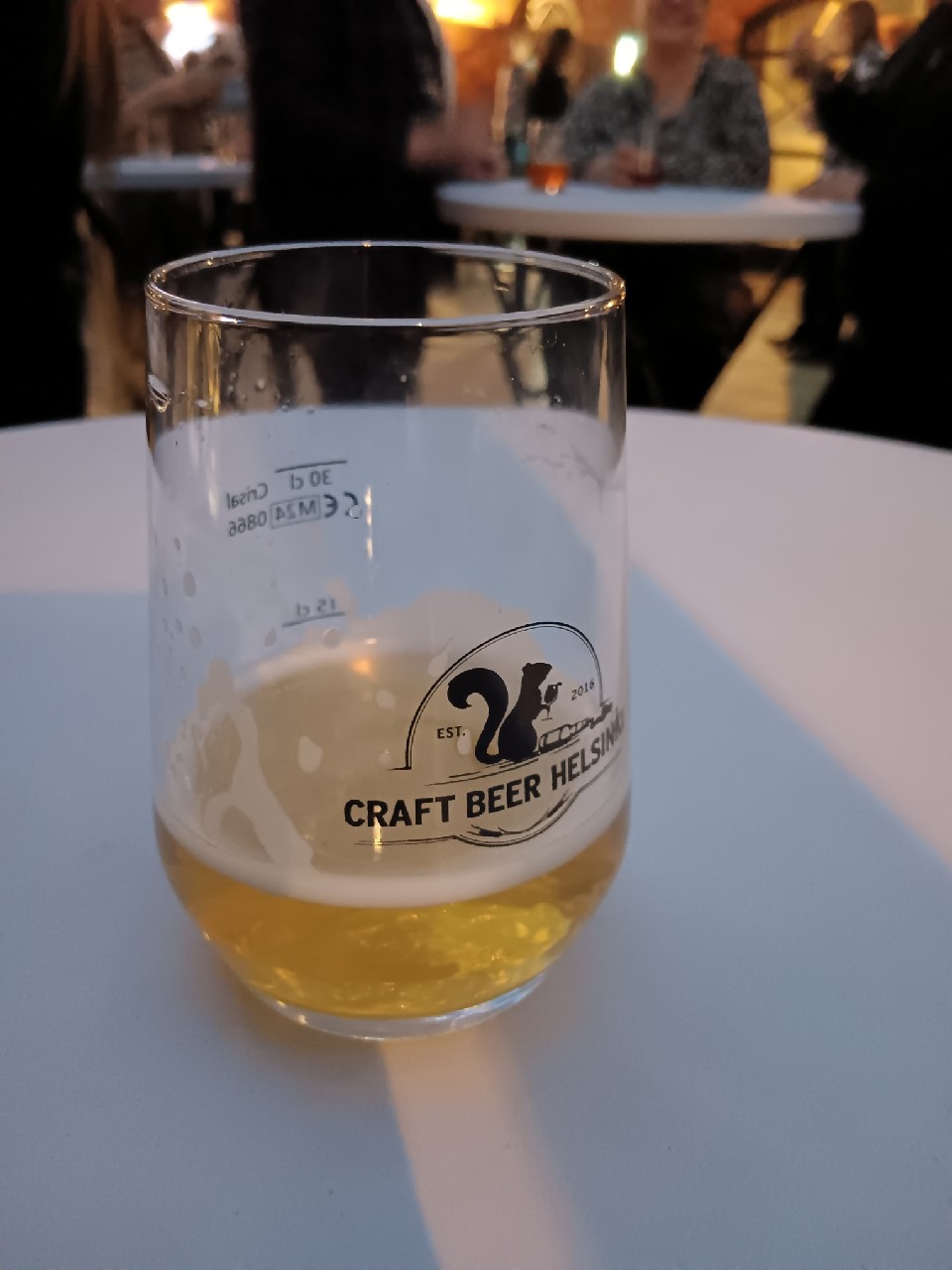 Pickle Sour Ale, Lithuania