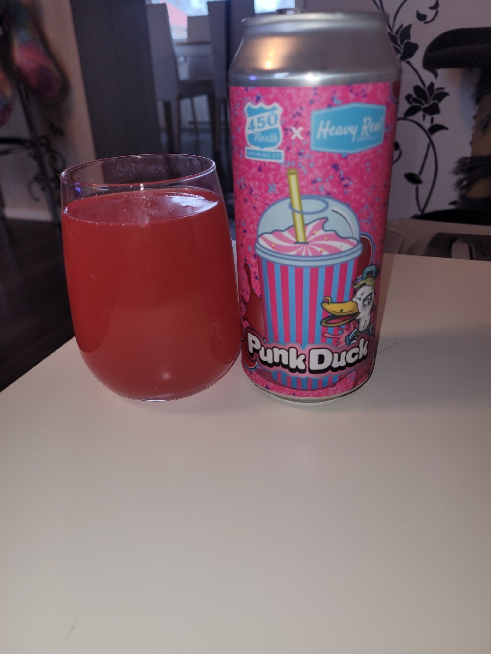 Sluchy Lite: Punk Duck, United States