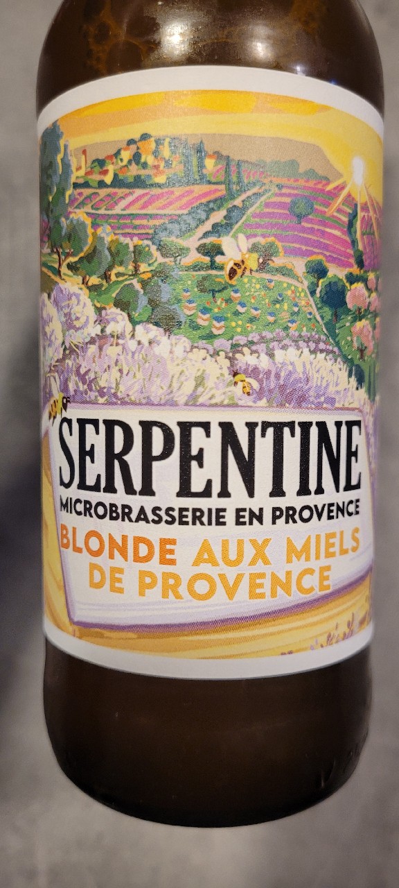 Blonde Aux Miels De Provence, France