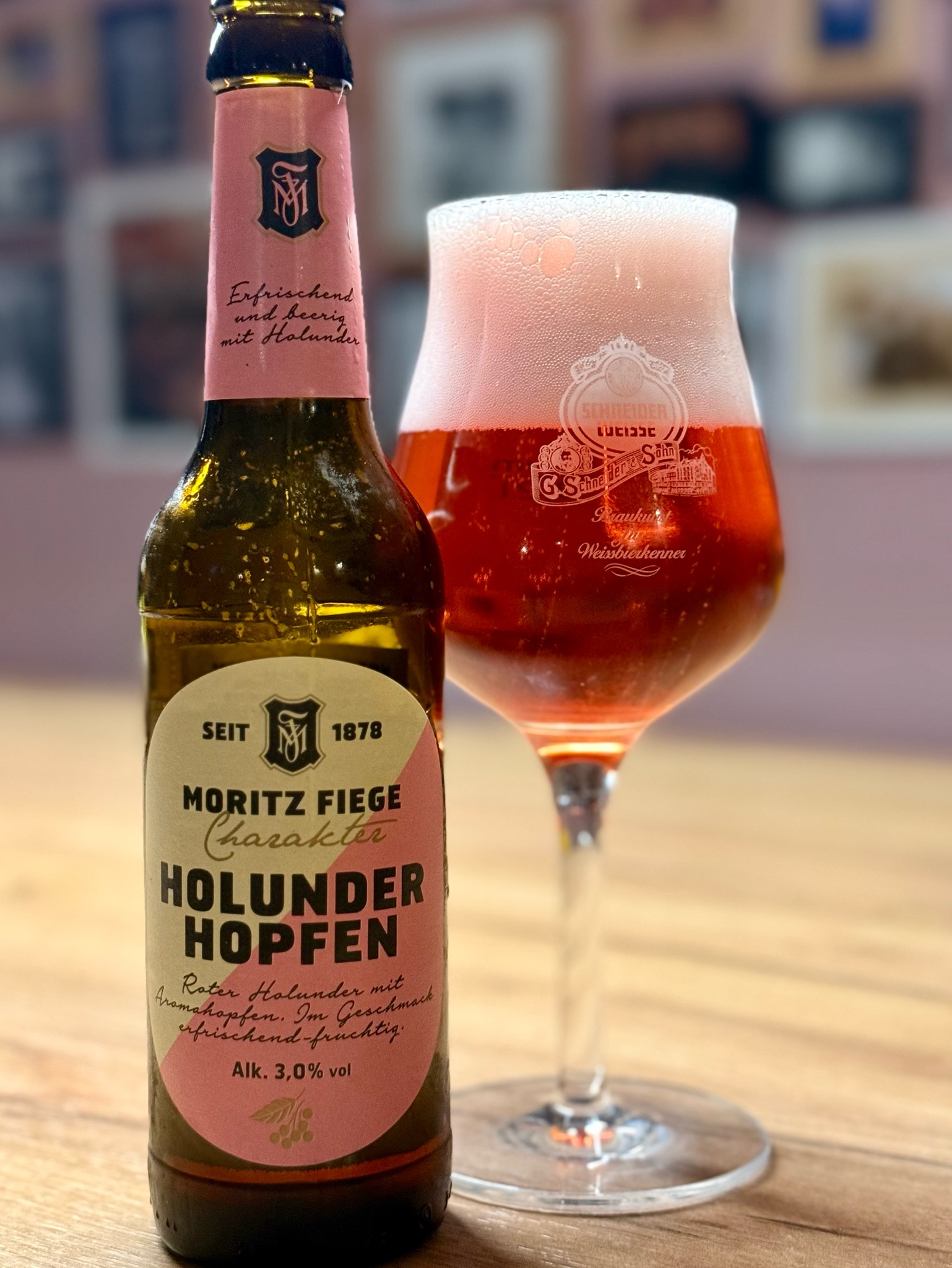 Holunder Hopfen, Germany