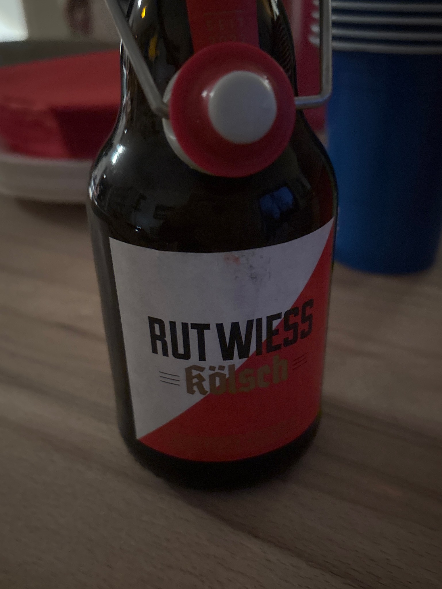 Rut Wiess Kölsch, Rut Wiess
