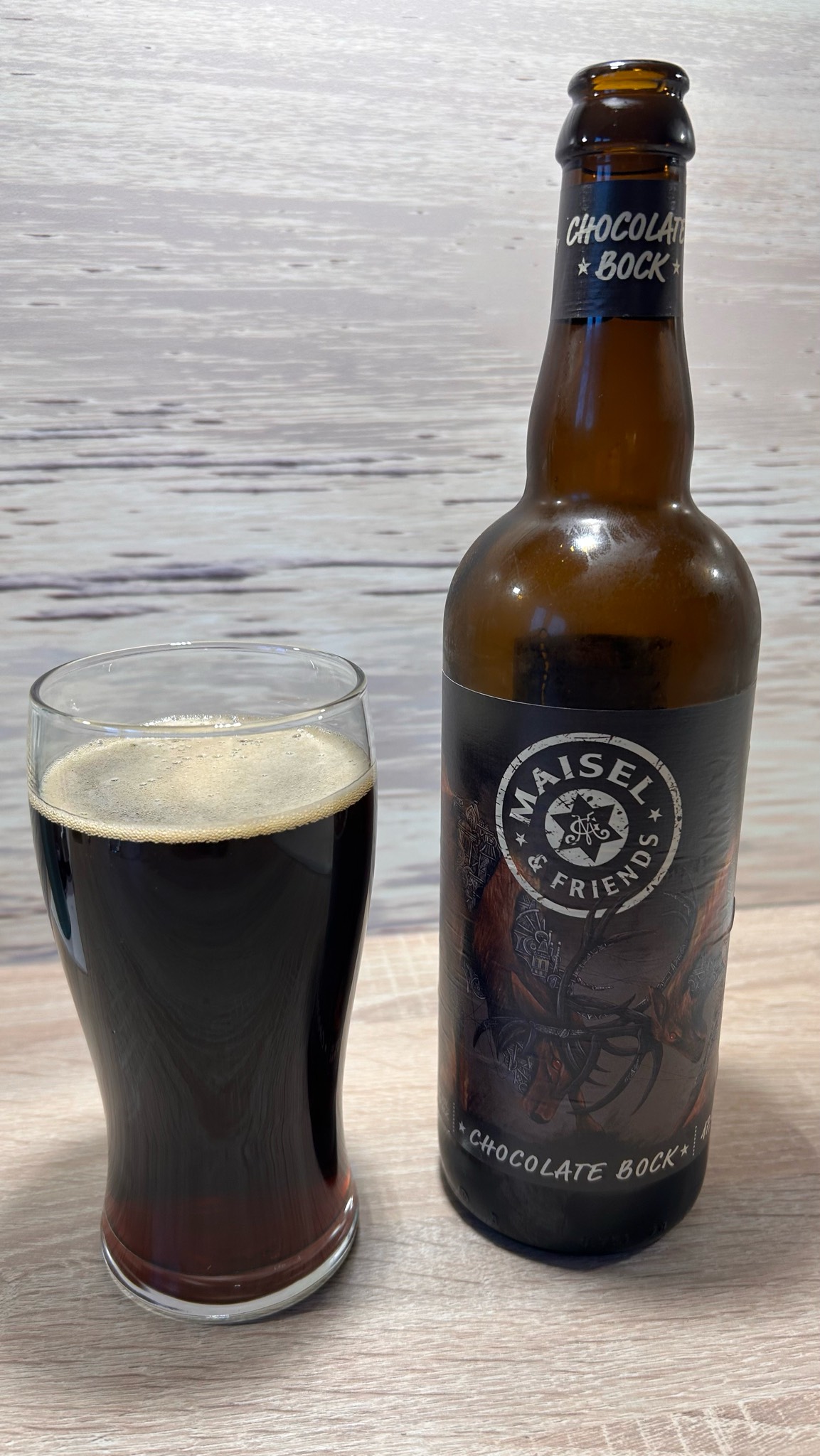 Maisel & Friends Marc's Chocolate Bock, Germany