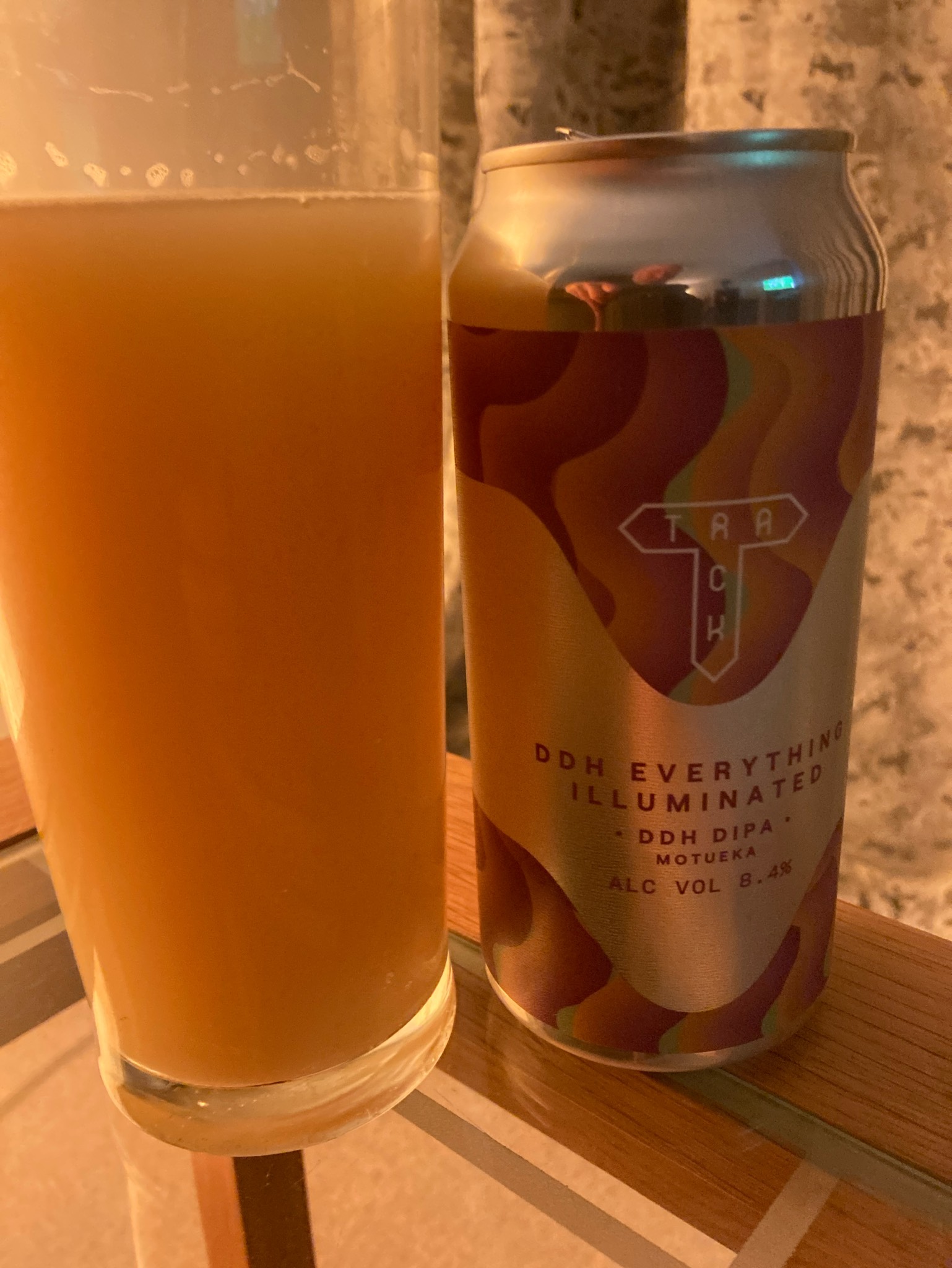 DDH Everything Illuminated, England