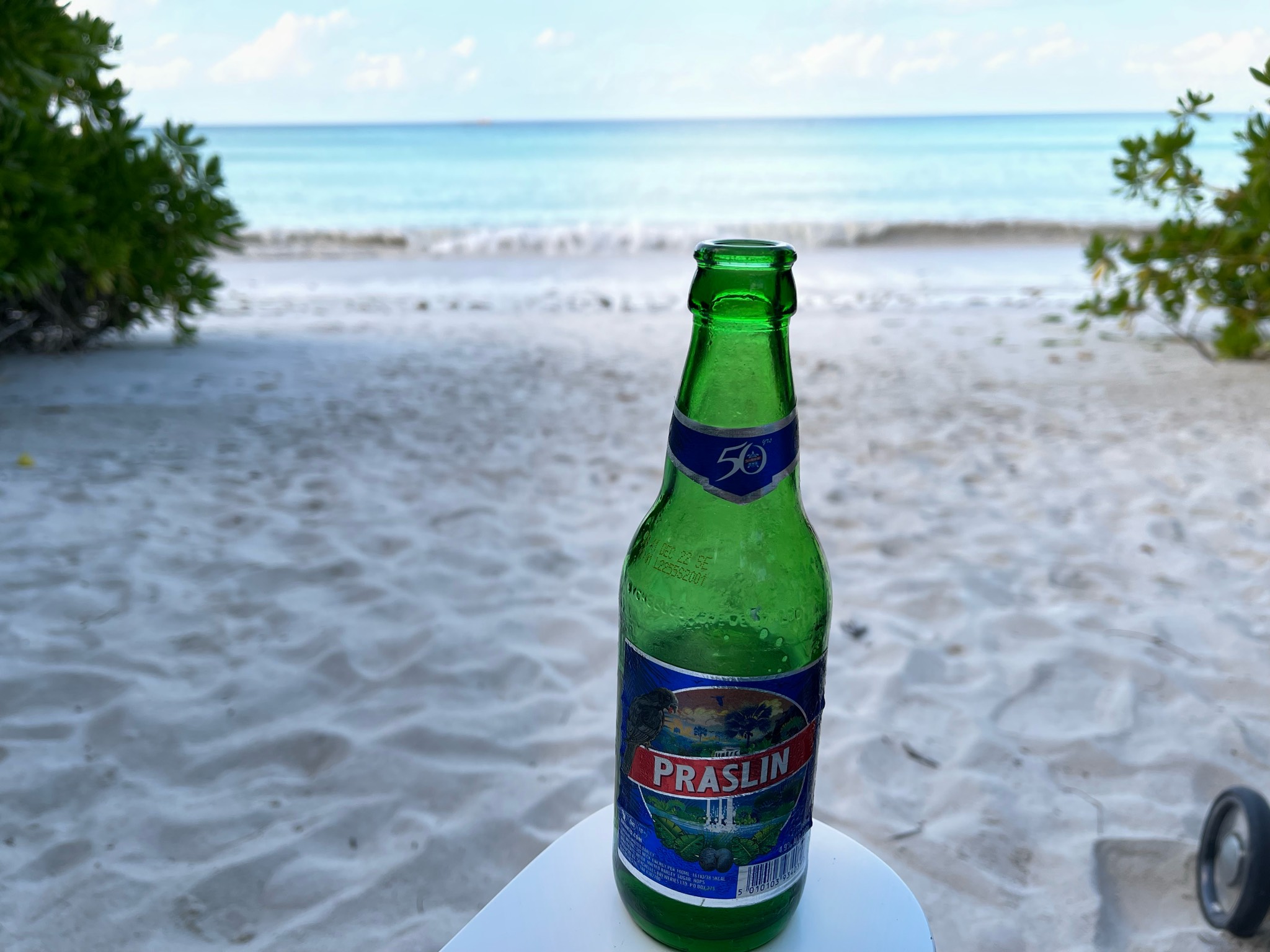 SeyBrew Lager, Seychelles Breweries