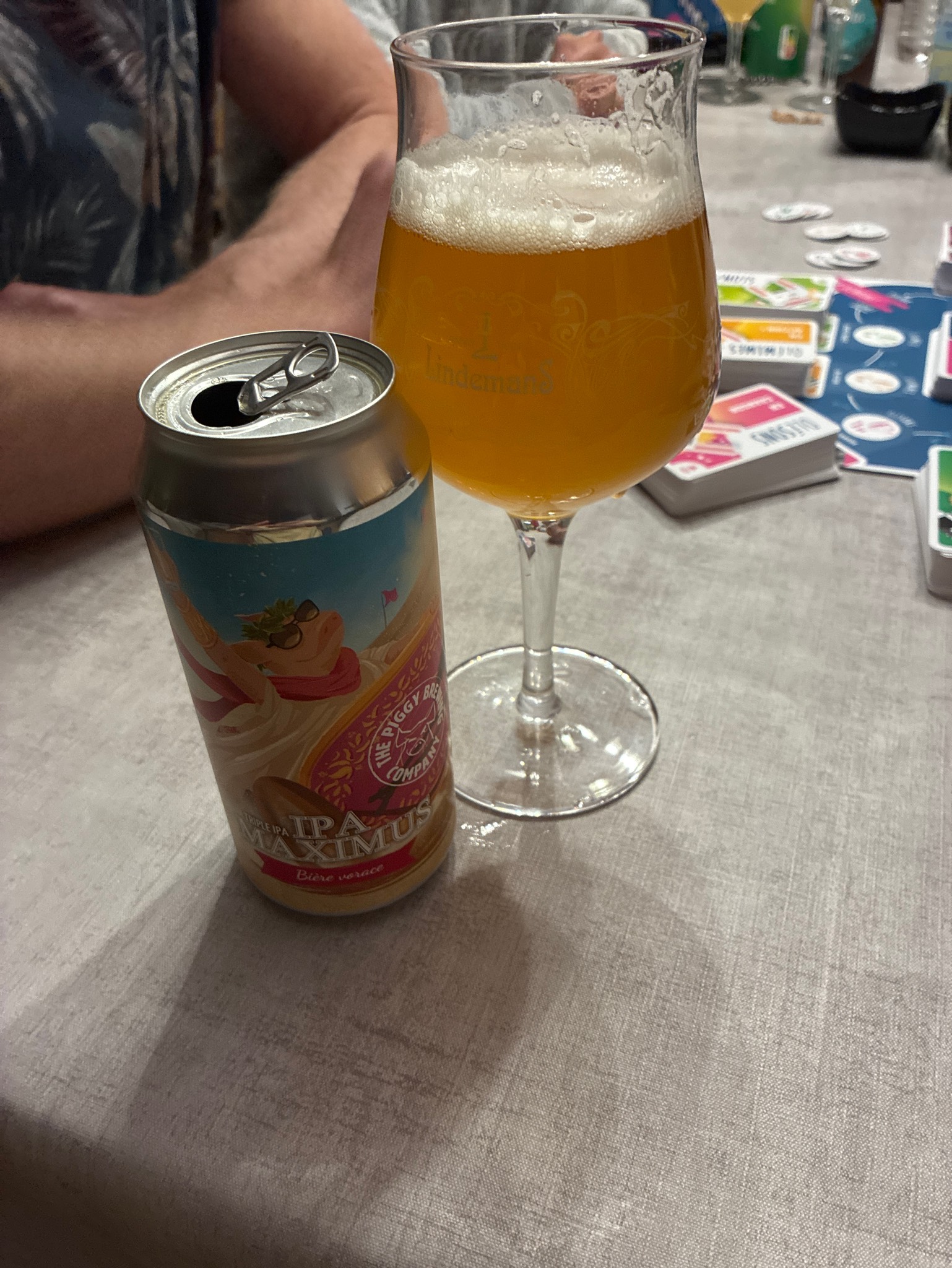 IPA Maximus, France