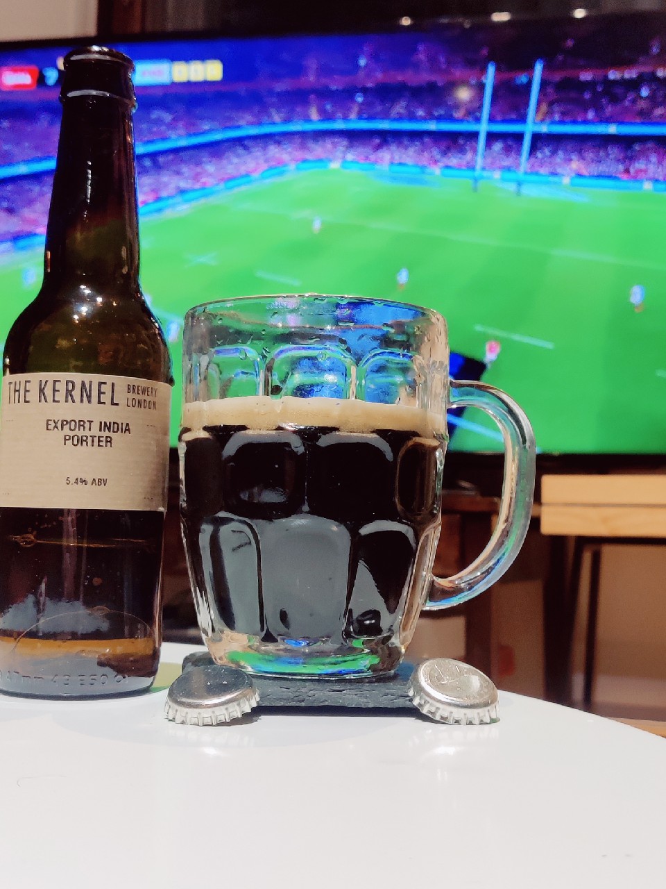Export India Porter Chinook, England