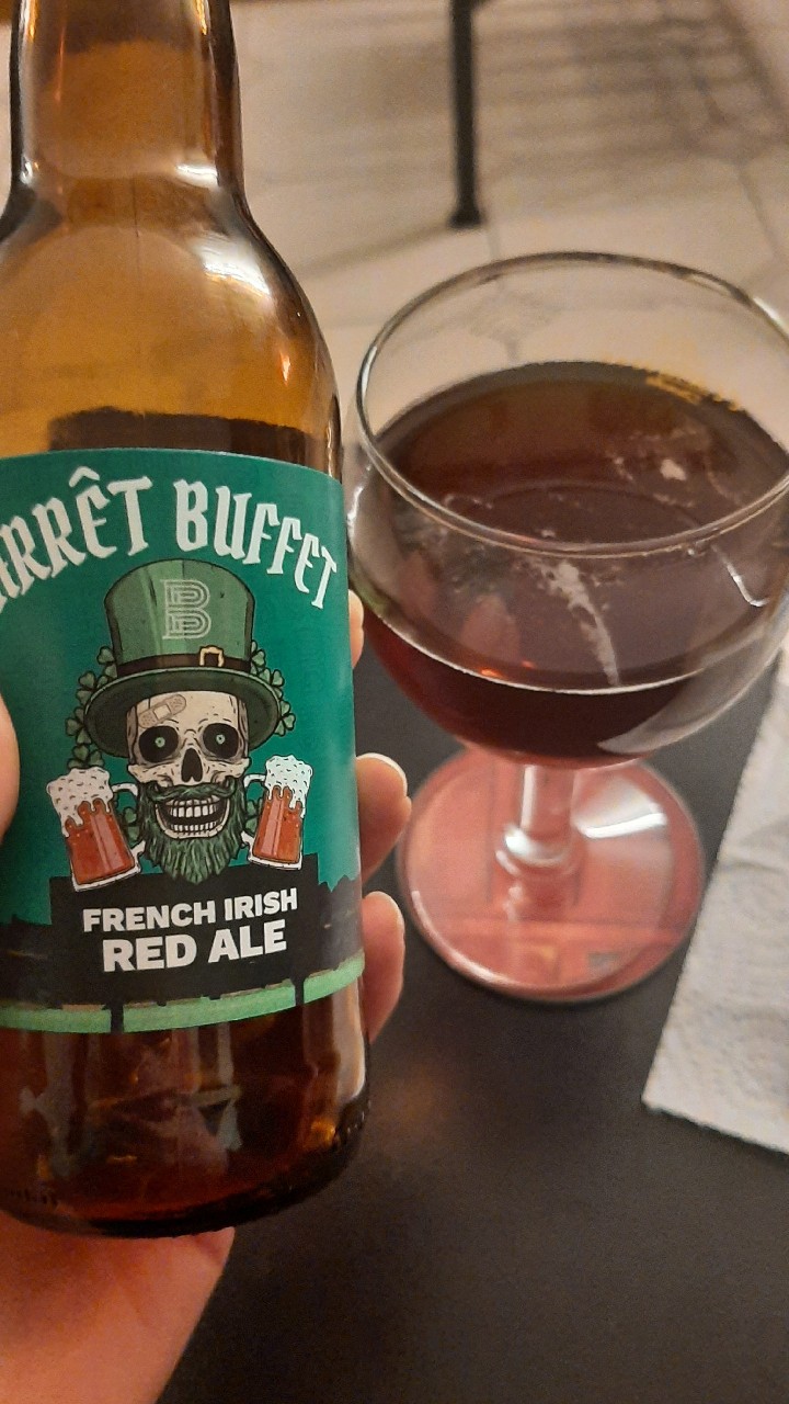 Arrêt Buffet, France