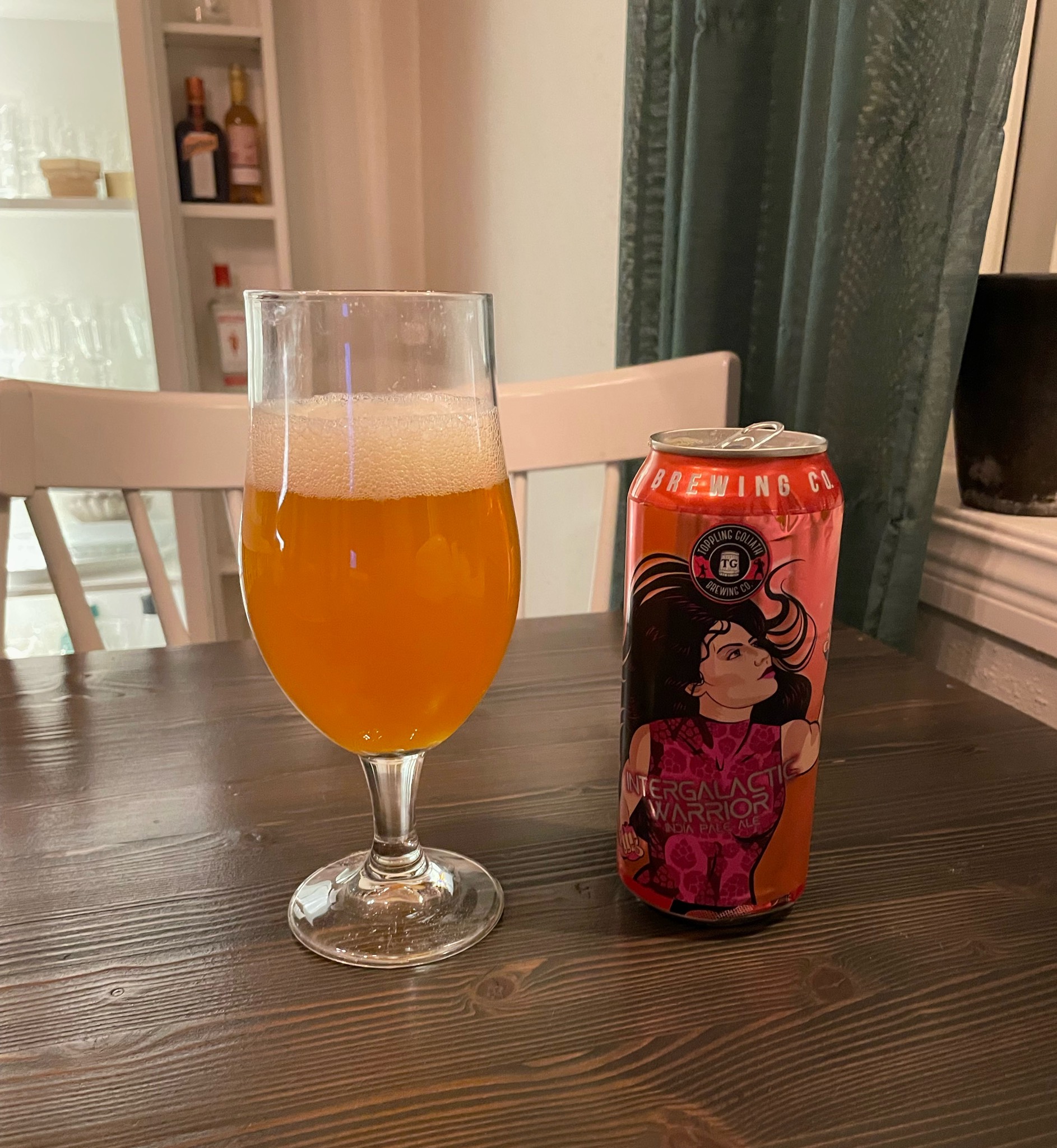 Intergalactic Warrior, United States