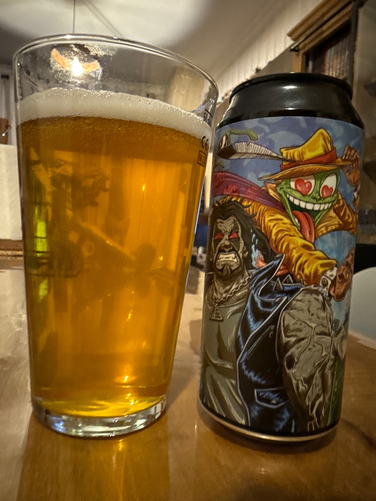 Fighting Spirit, France