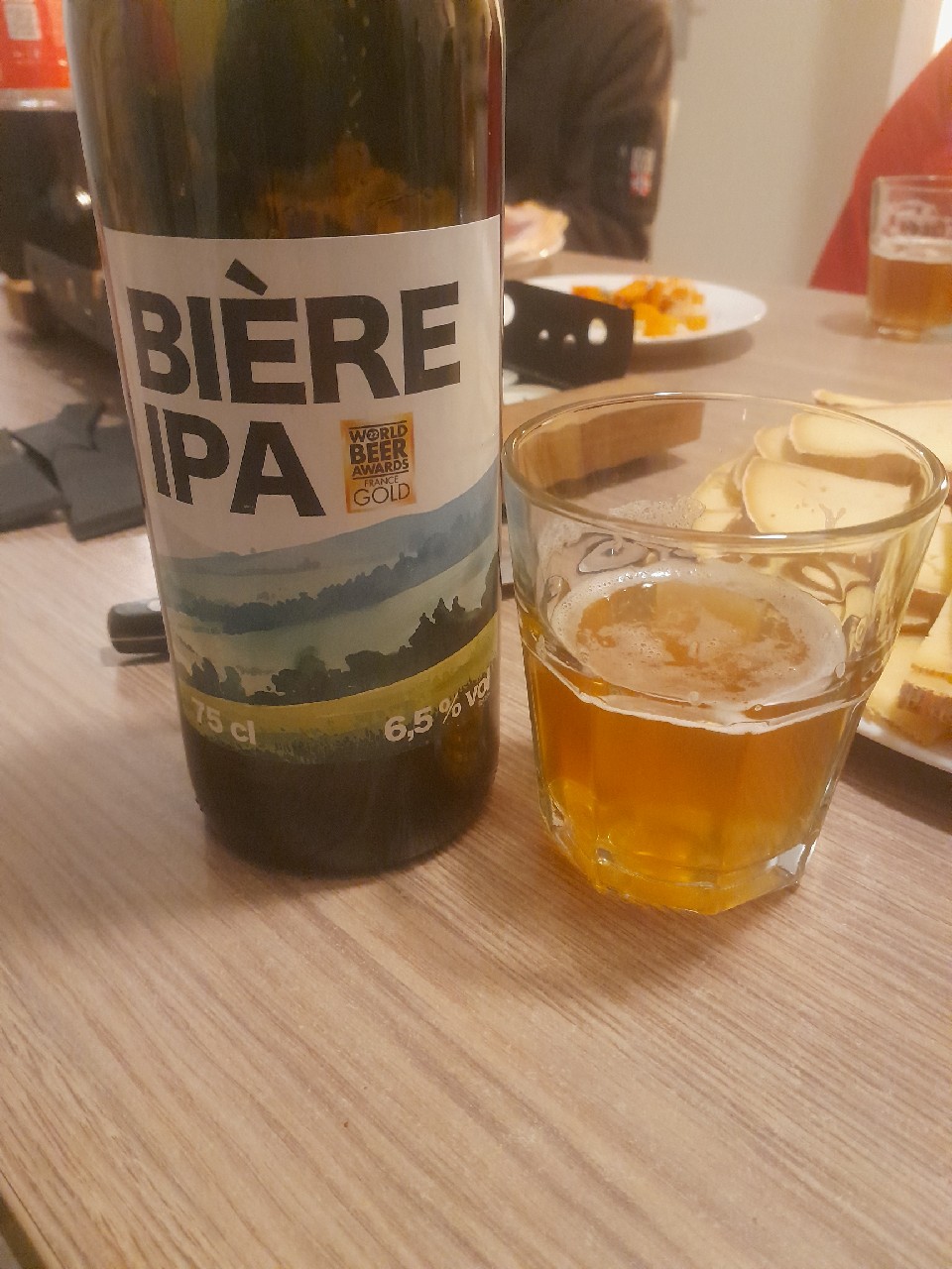 Karlsquell Bière IPA, France