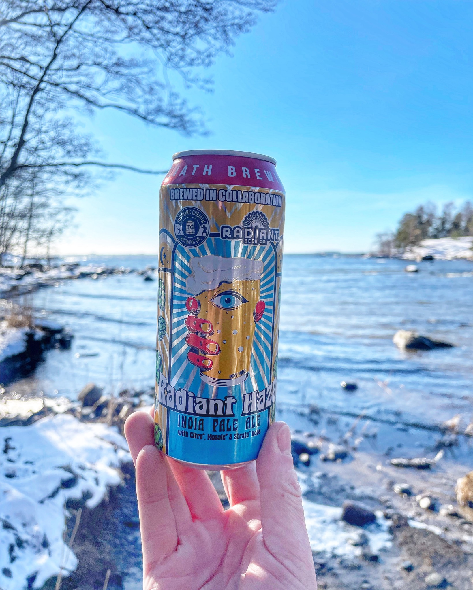 Radiant Haze, United States