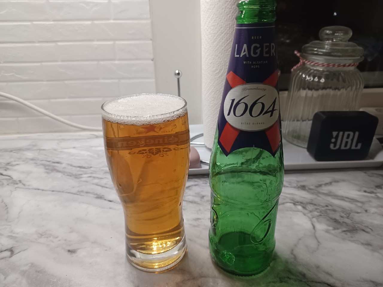 1664 Lager, France