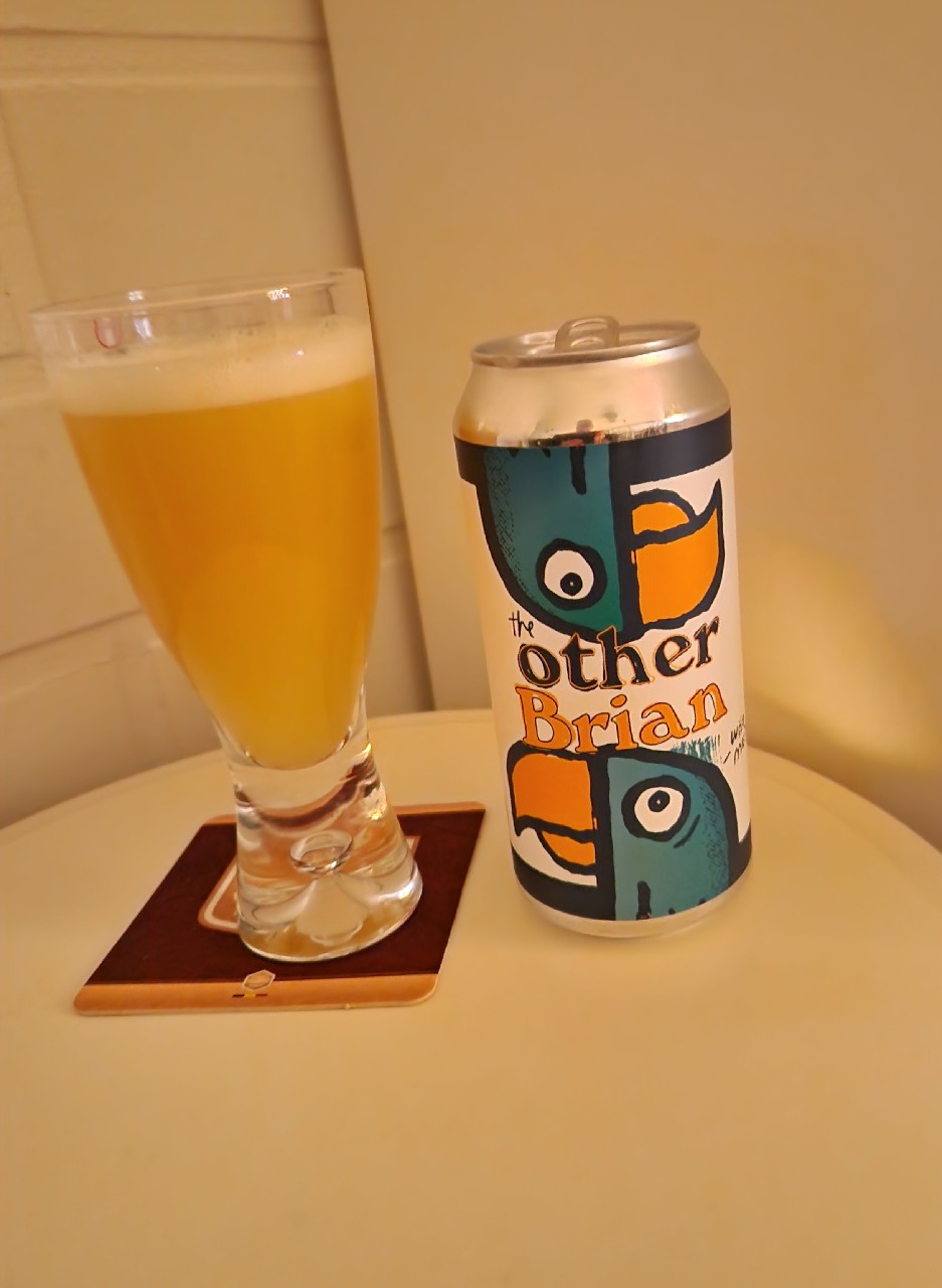 TDH The Other Brian (Freaky Friday), Sweden