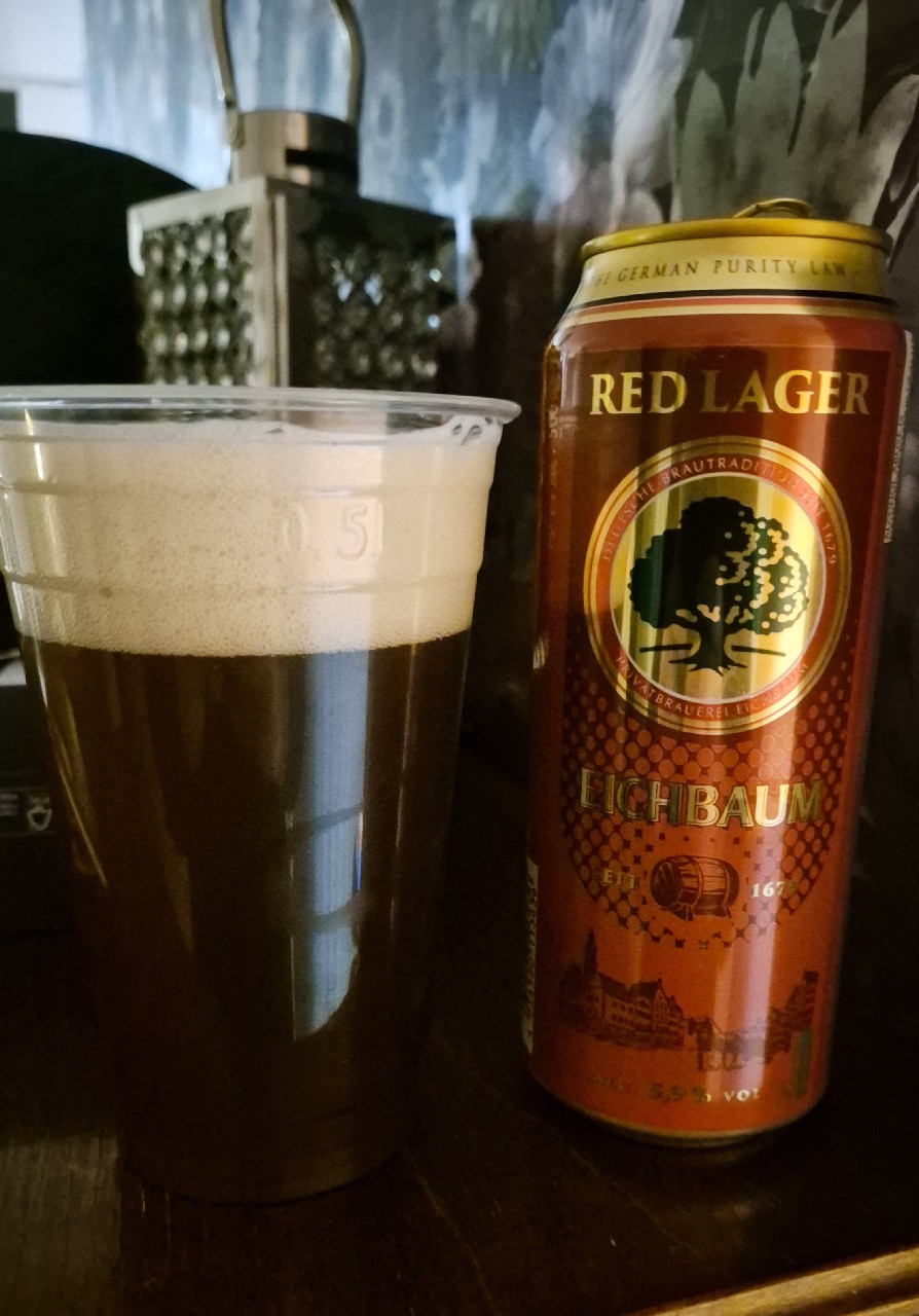 Eichbaum Red Beer, Germany