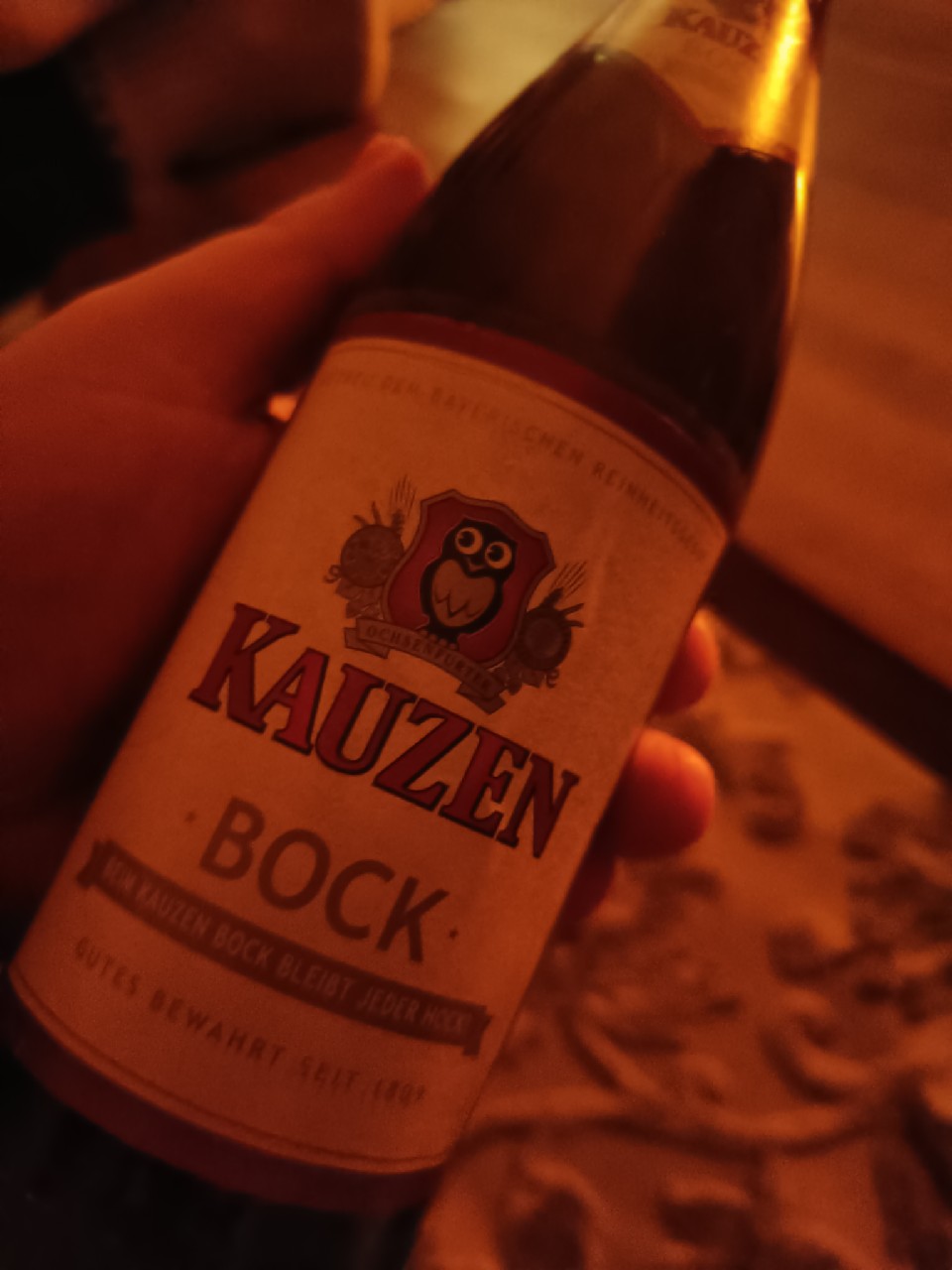 Kauzen Bock, Germany