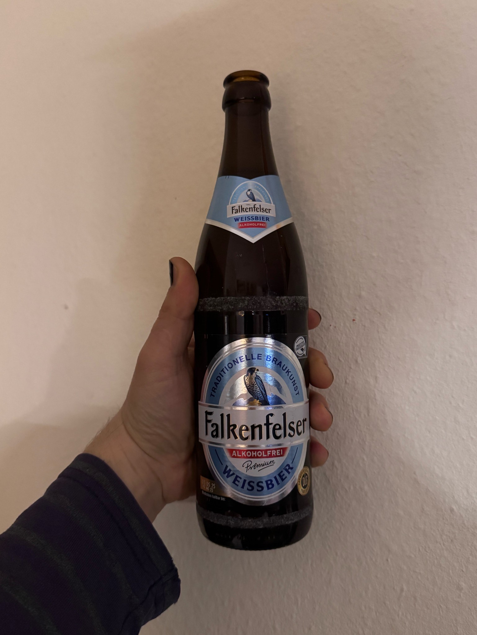 Falkenfelser Premium alkoholfrei, Germany
