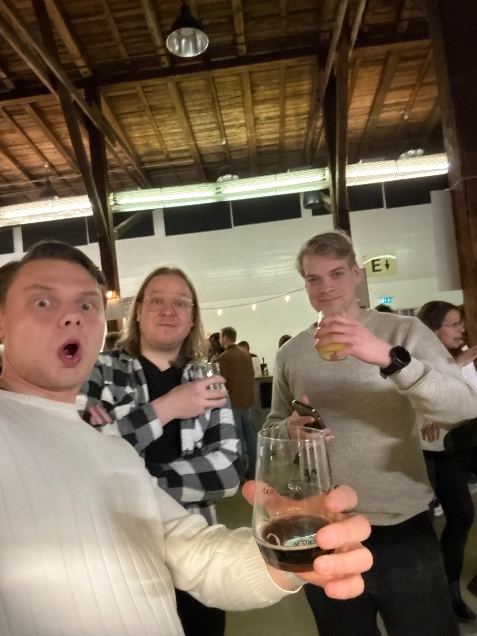 Minus 12°C – Vintage 2023, Finland