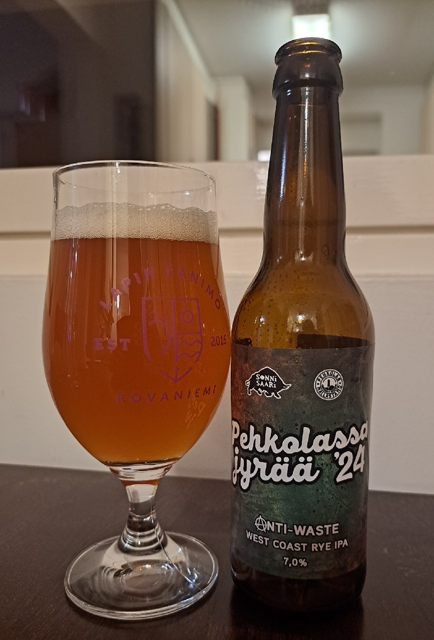 Pehkolassa Jyrää '24, Finland