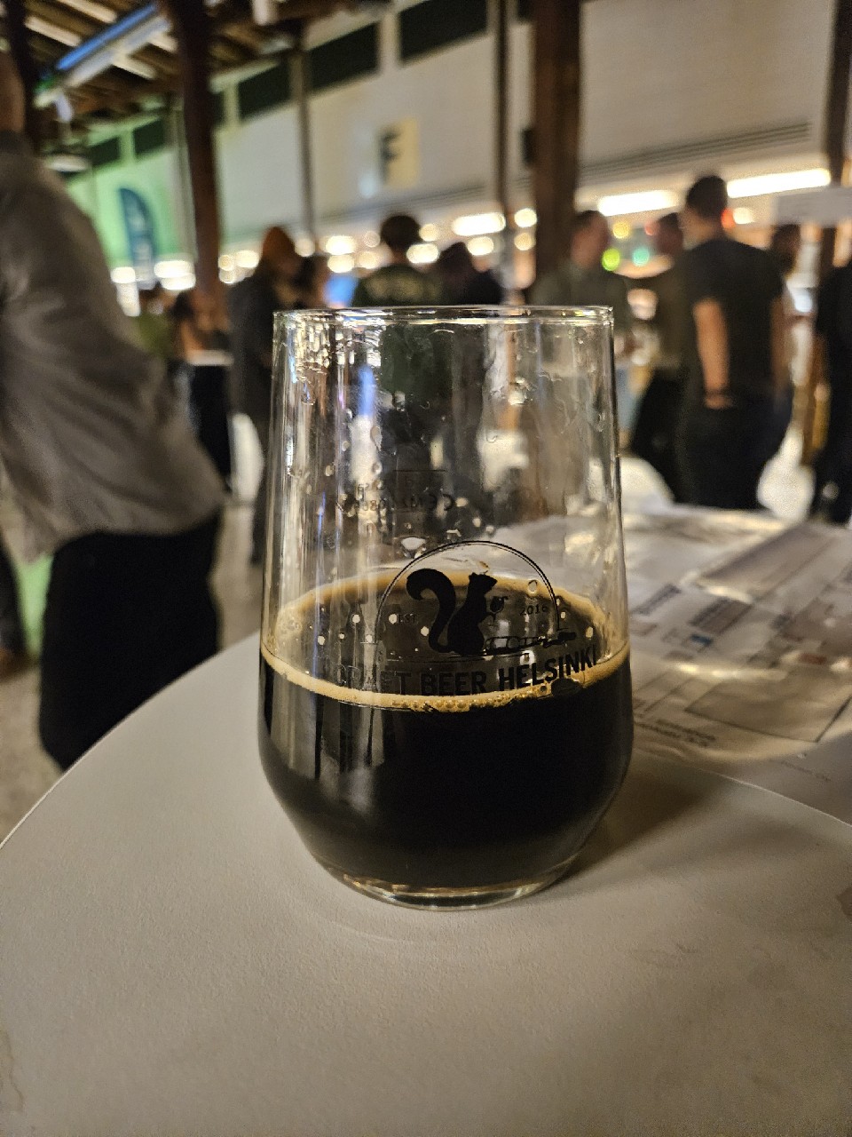 Fat Barrel 05: Clermont Bourbon Blend, Finland