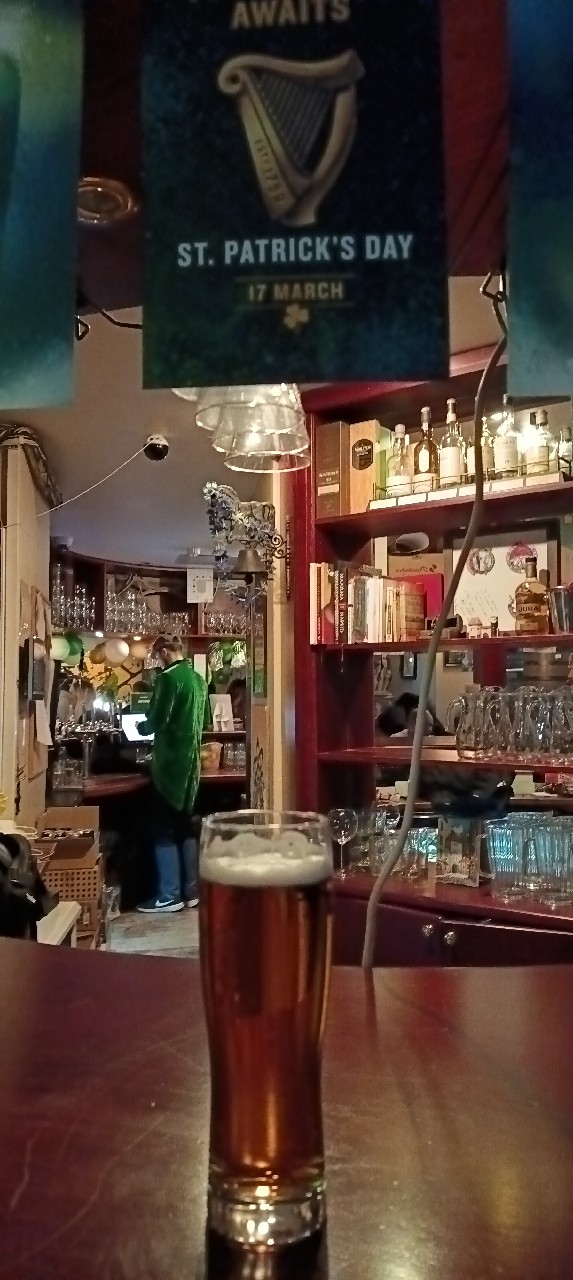 Mad Murphy's IPA, Estonia