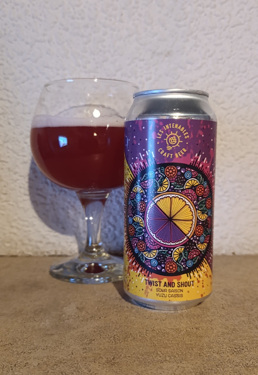 Twist And Shout, France