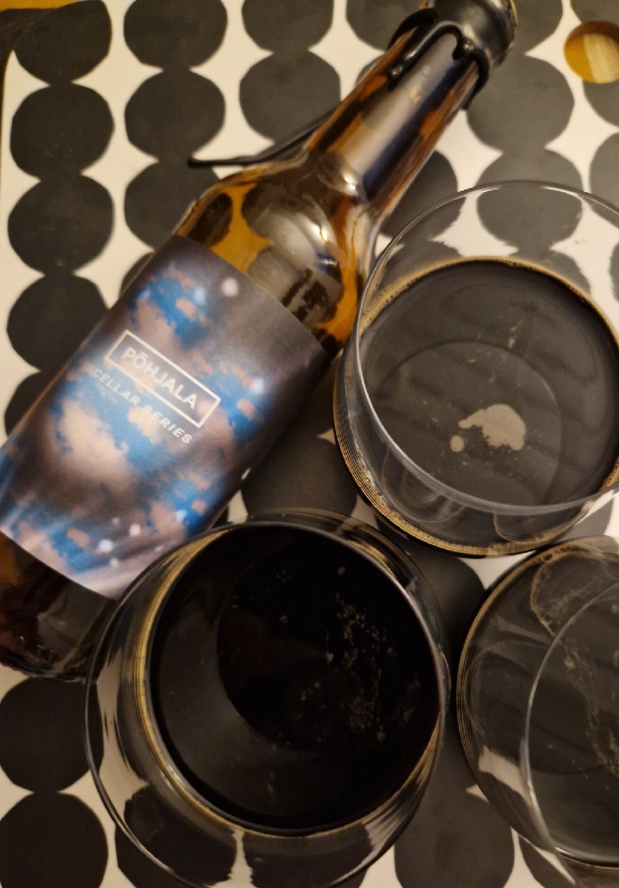 Disko (Cellar Series), Estonia