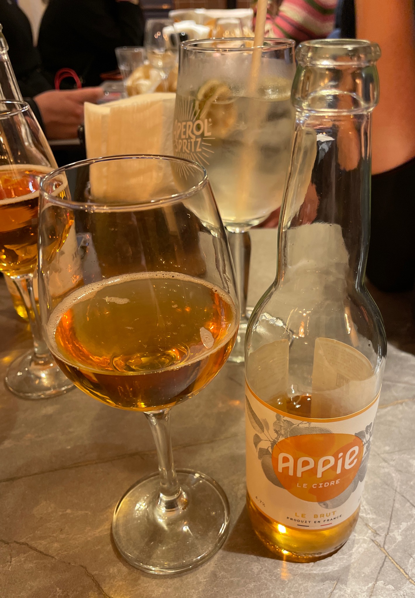 Appie Le Brut, France