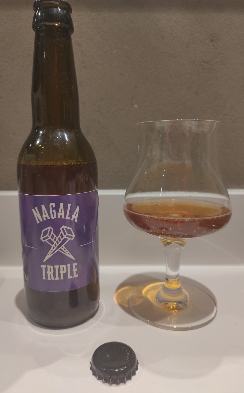 Nagala triple, Nagala