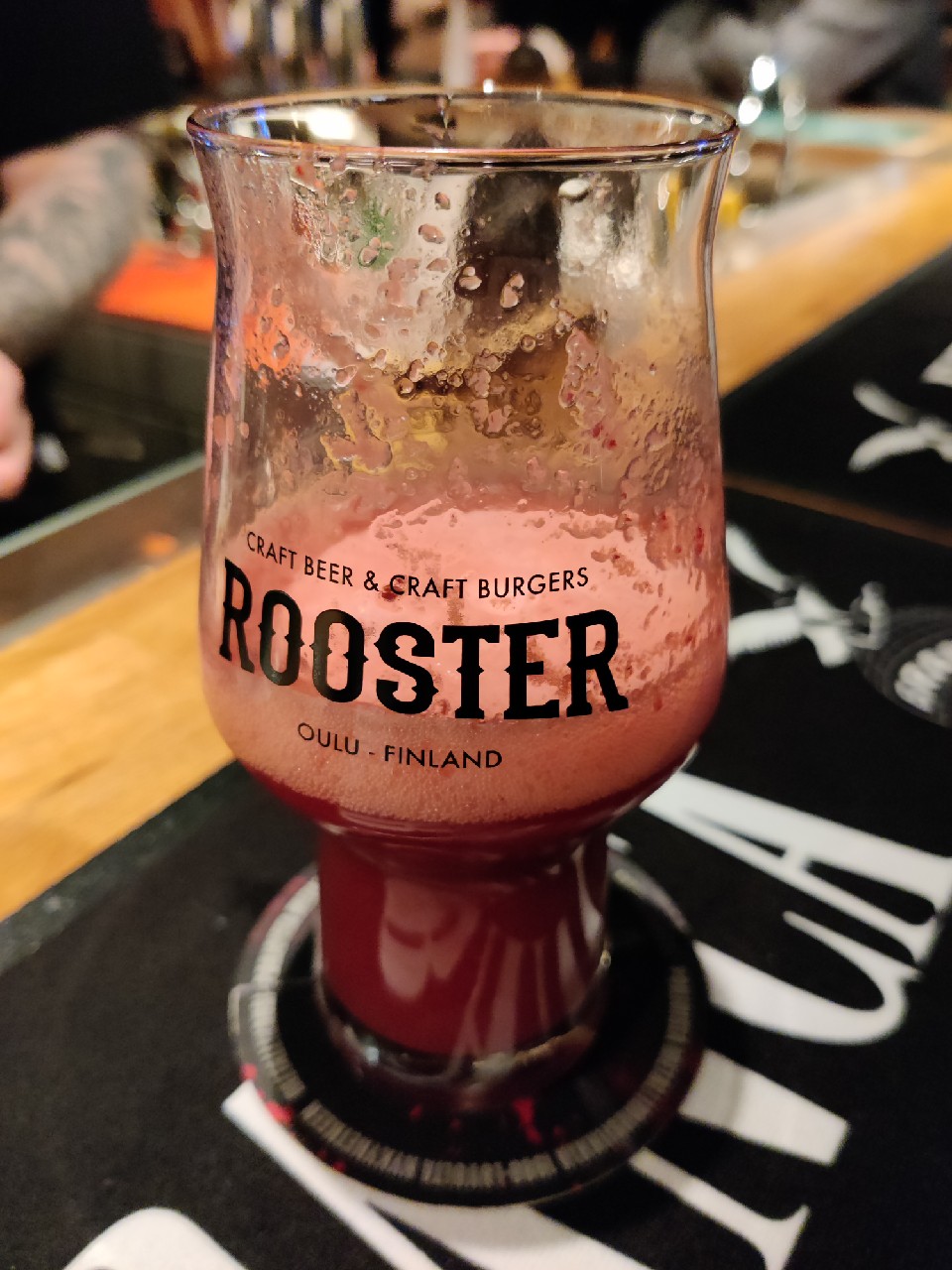 Freshly Squeezed X Hydra, Finland