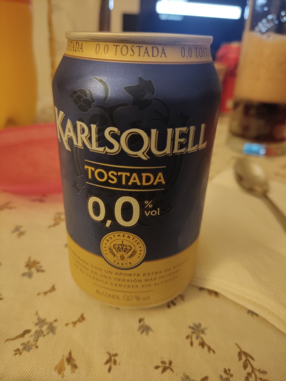 Karlsquell Tostada 0,0, Spain