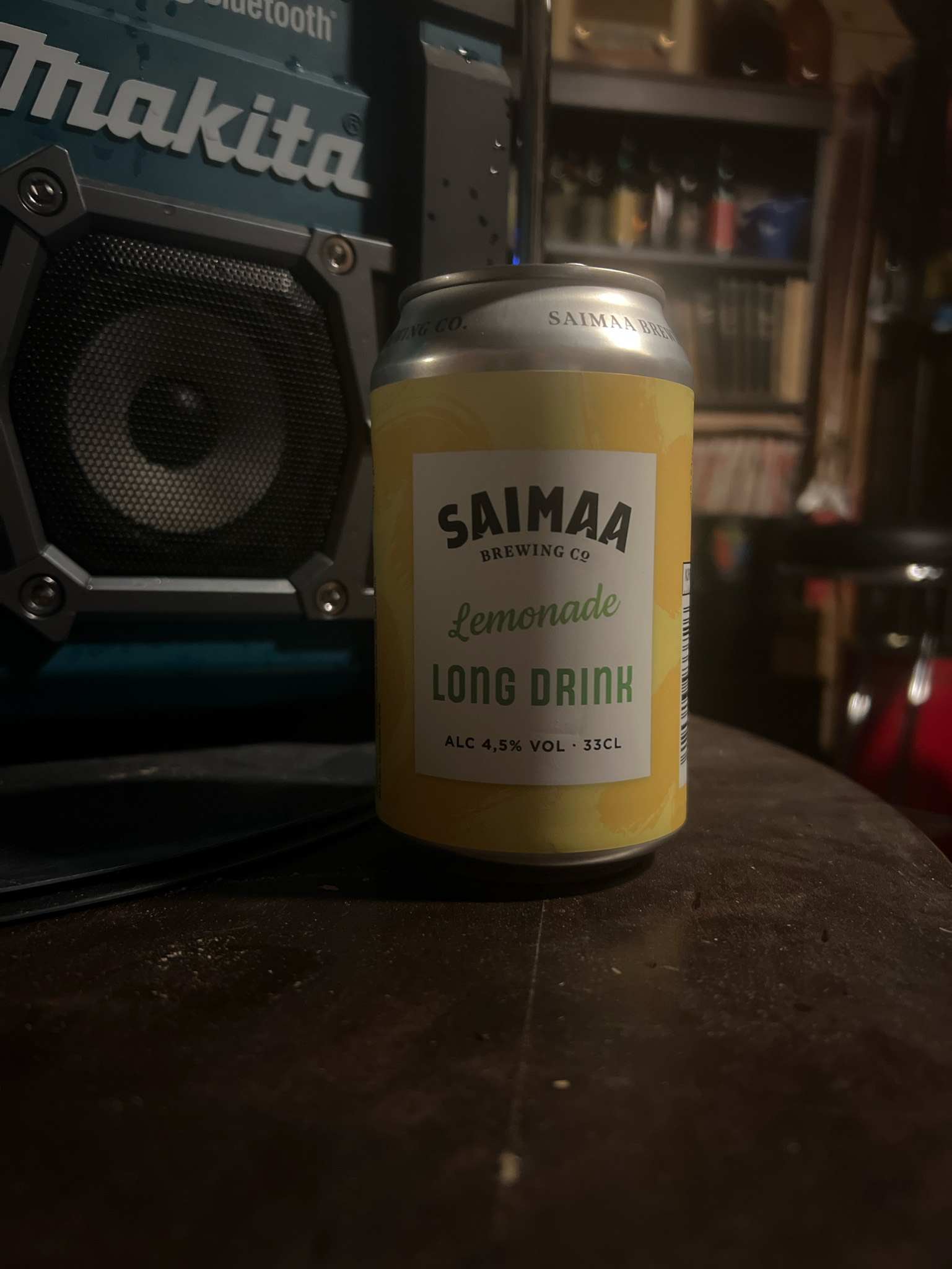 Long Drink Lemonade, Finland