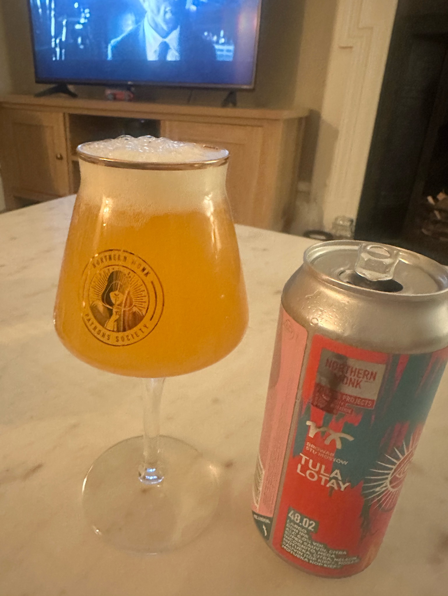 Patrons Project 48.02 // LARGO, England