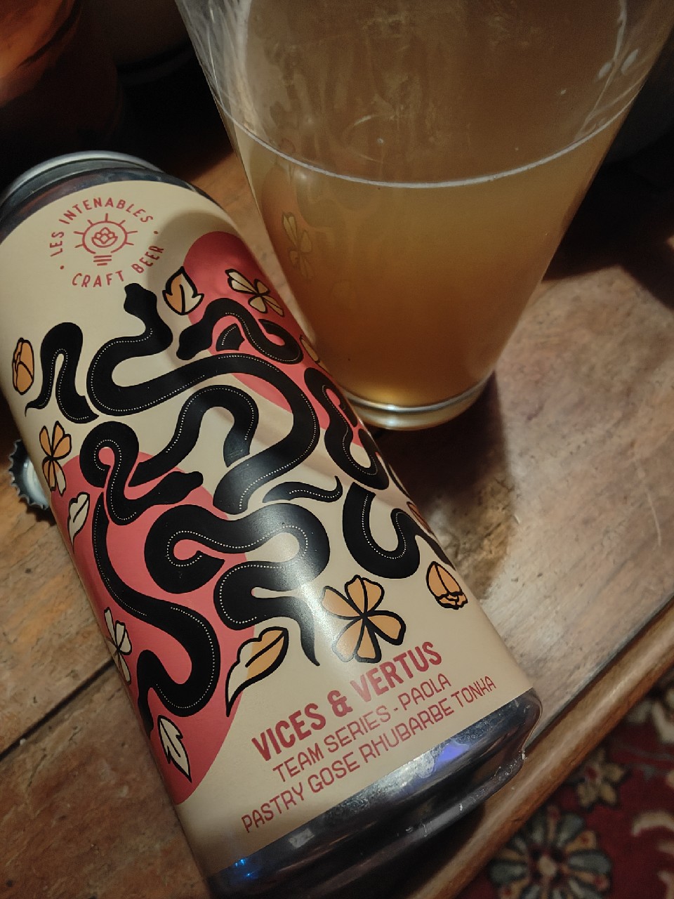 Vices & Vertus, France