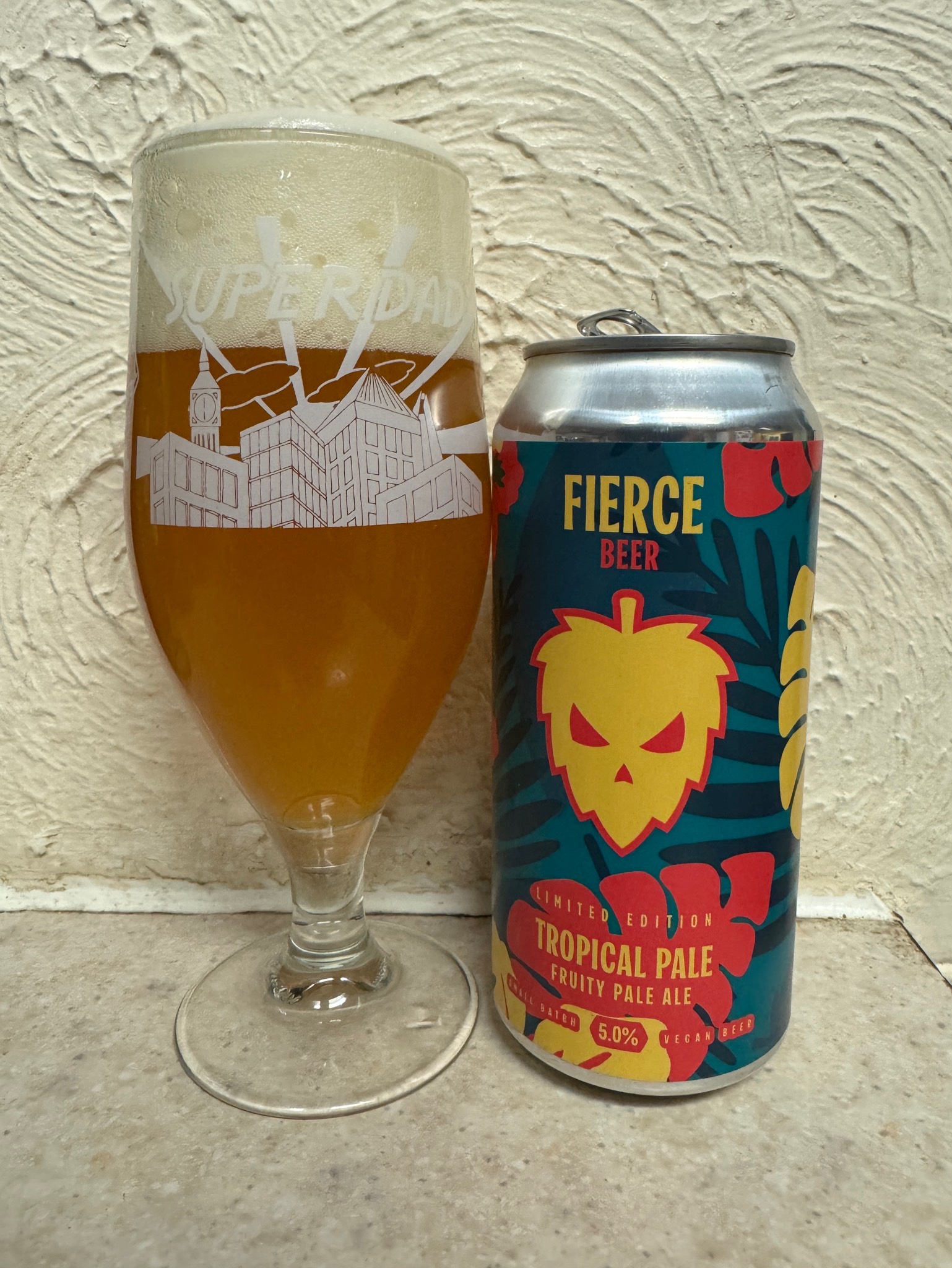 Tropical Pale Ale, Scotland