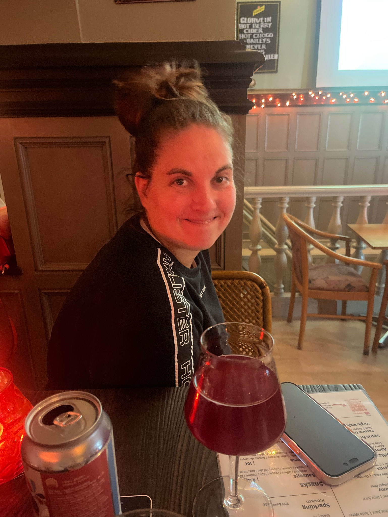 Very Berry Single Scoop, Scotland