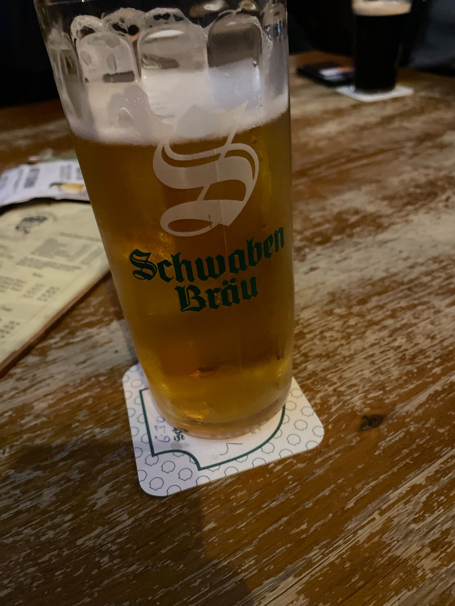 Schwaben Bräu Original, Germany