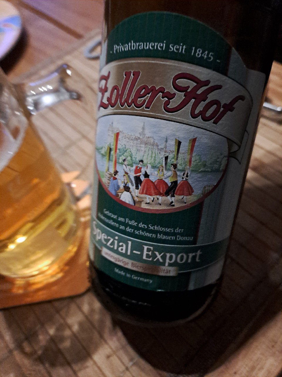 Spezial-Export 5.5%, Germany