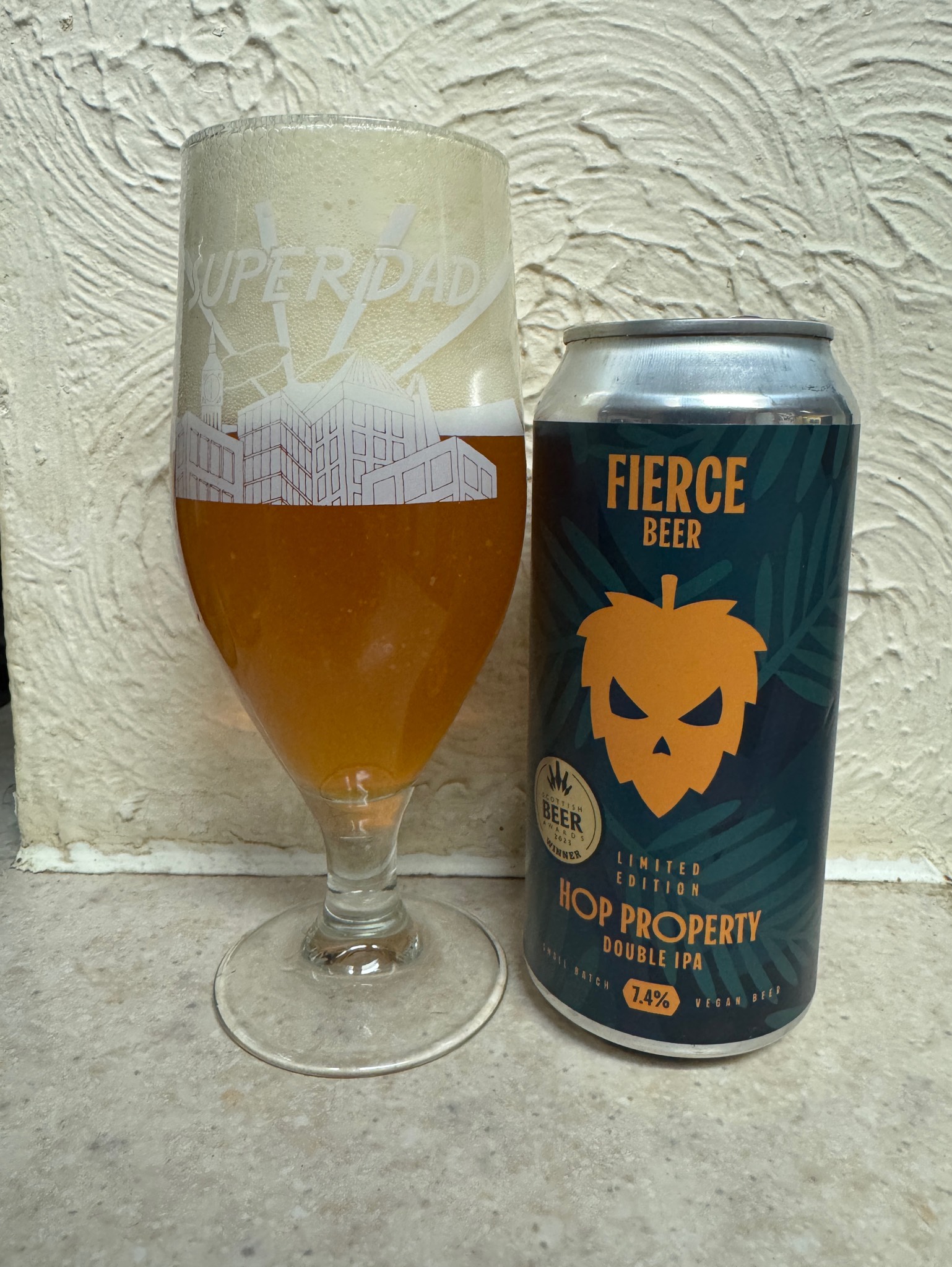 hop property, Scotland