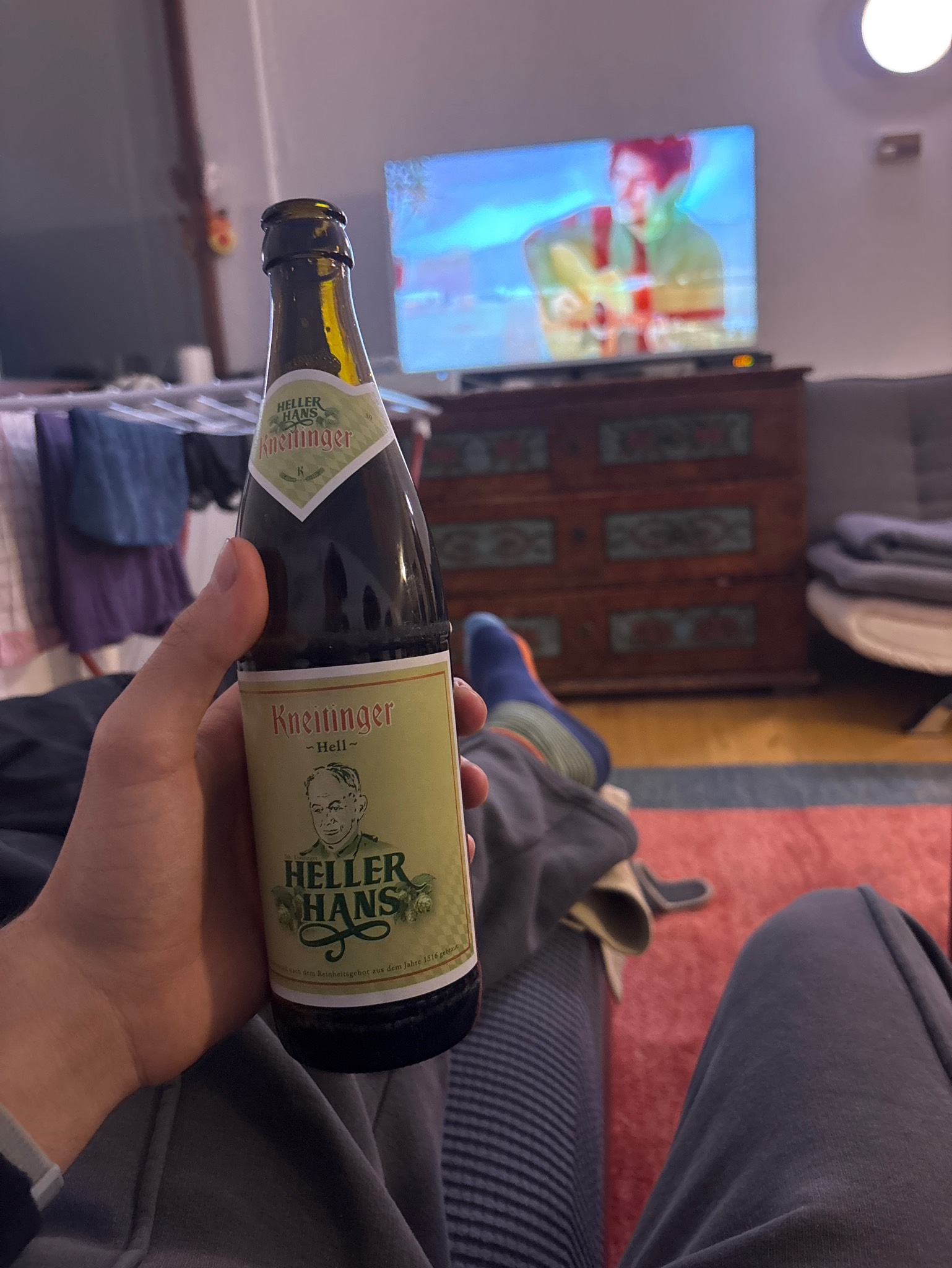 Heller Hans, Brauerei Kneitinger