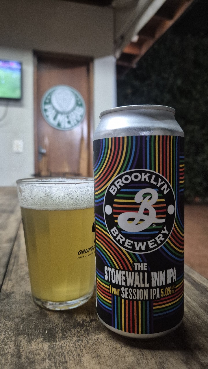 The Stonewall Inn IPA, United States