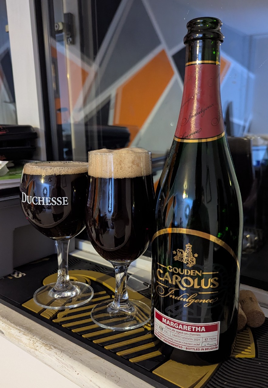 Gouden Carolus Indulgence Margaretha, Belgium