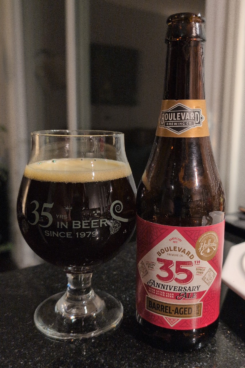 35th Anniversary Ale, United States