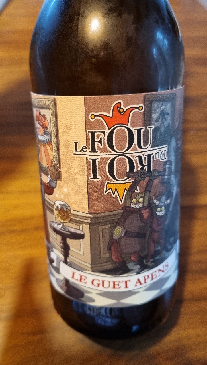 Le Guet Apens, Switzerland