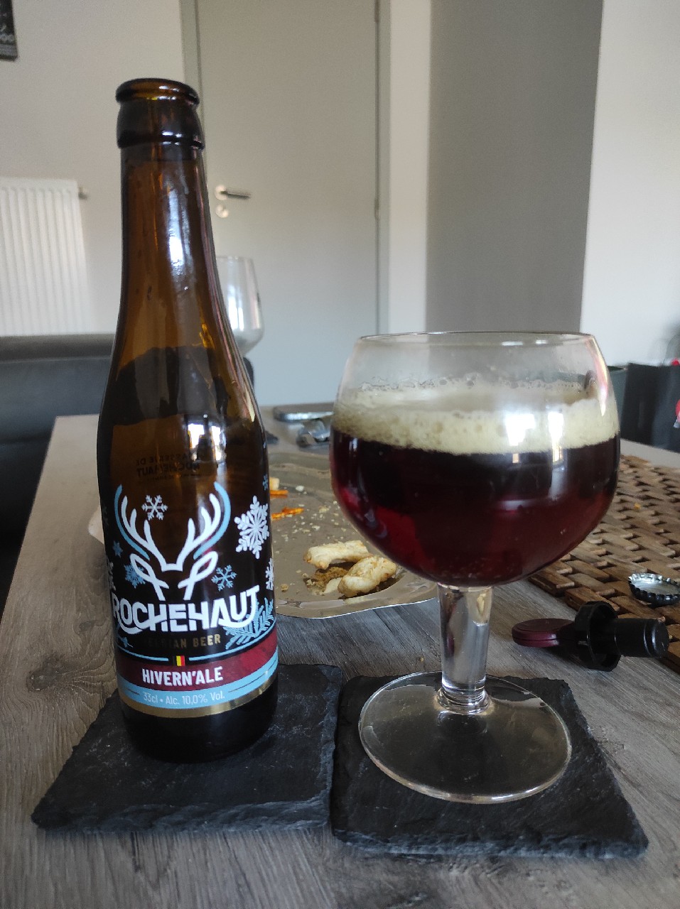 Rochehaut Hivern'Ale, Belgium