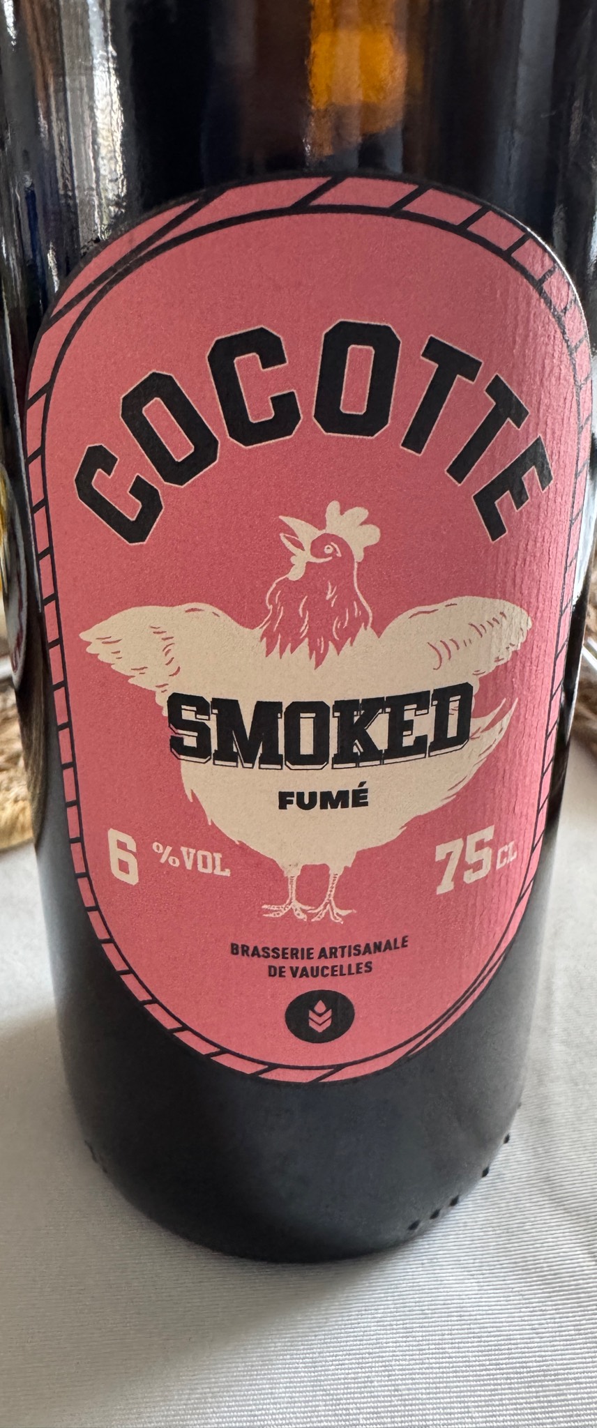 Cocotte Smoked, France