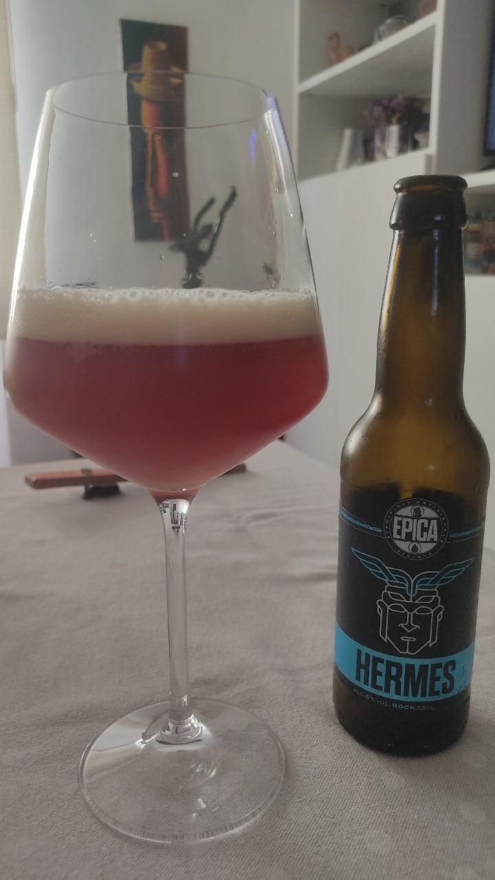 Hermes, Birrificio Epica