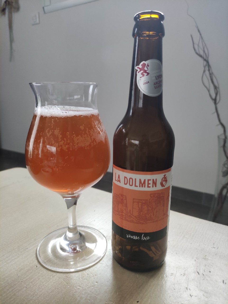 La Dolmen Rousse, France