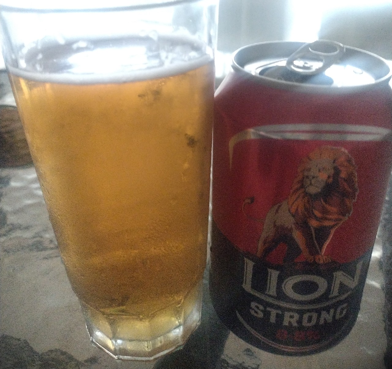 Lion Strong, Sri Lanka