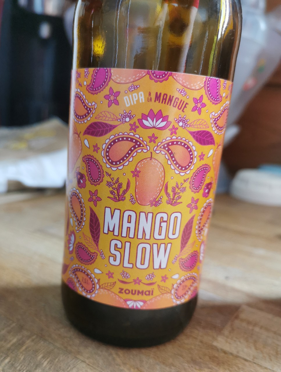 Mango Slow, France