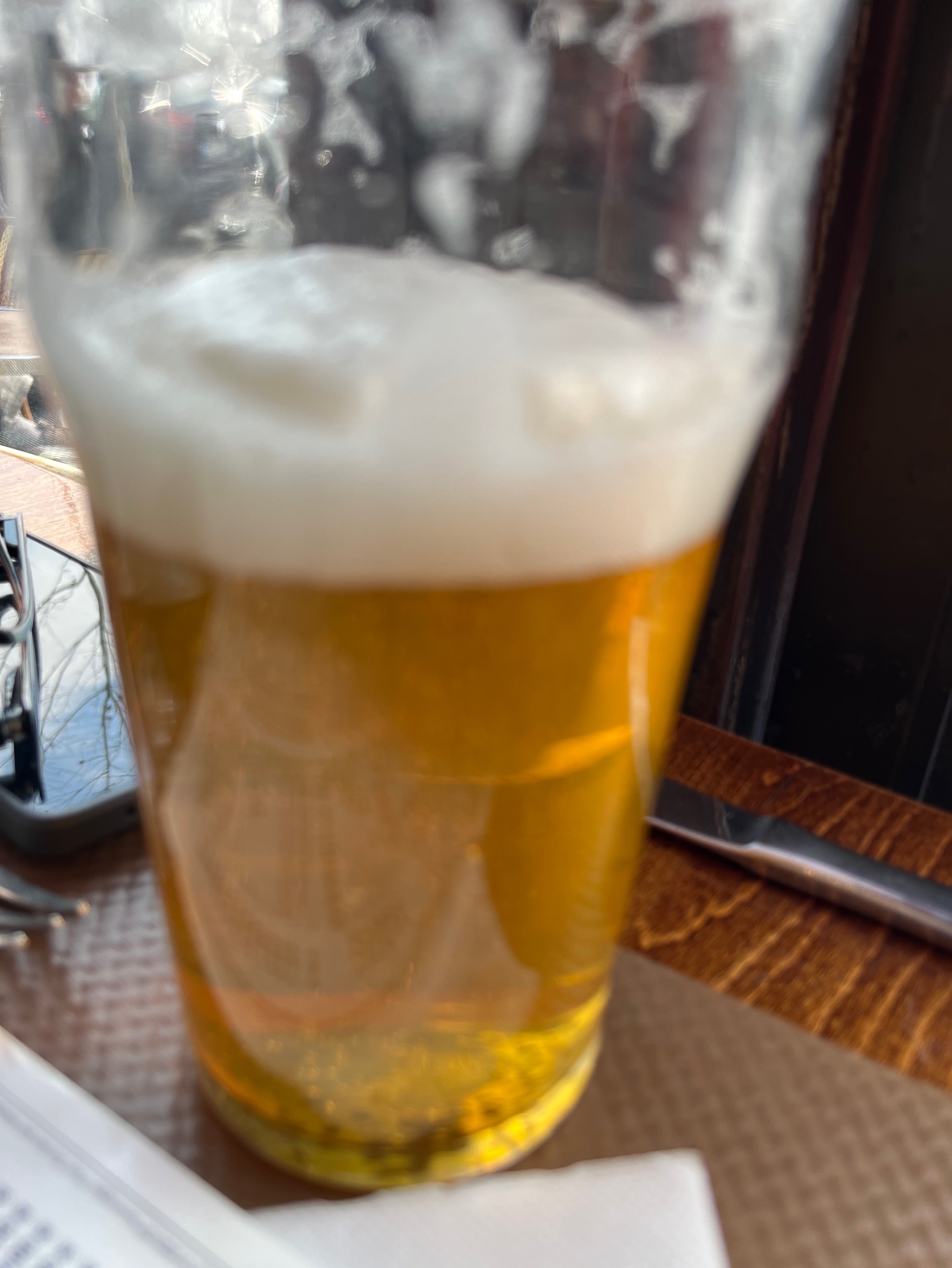 Intrépide IPA, France